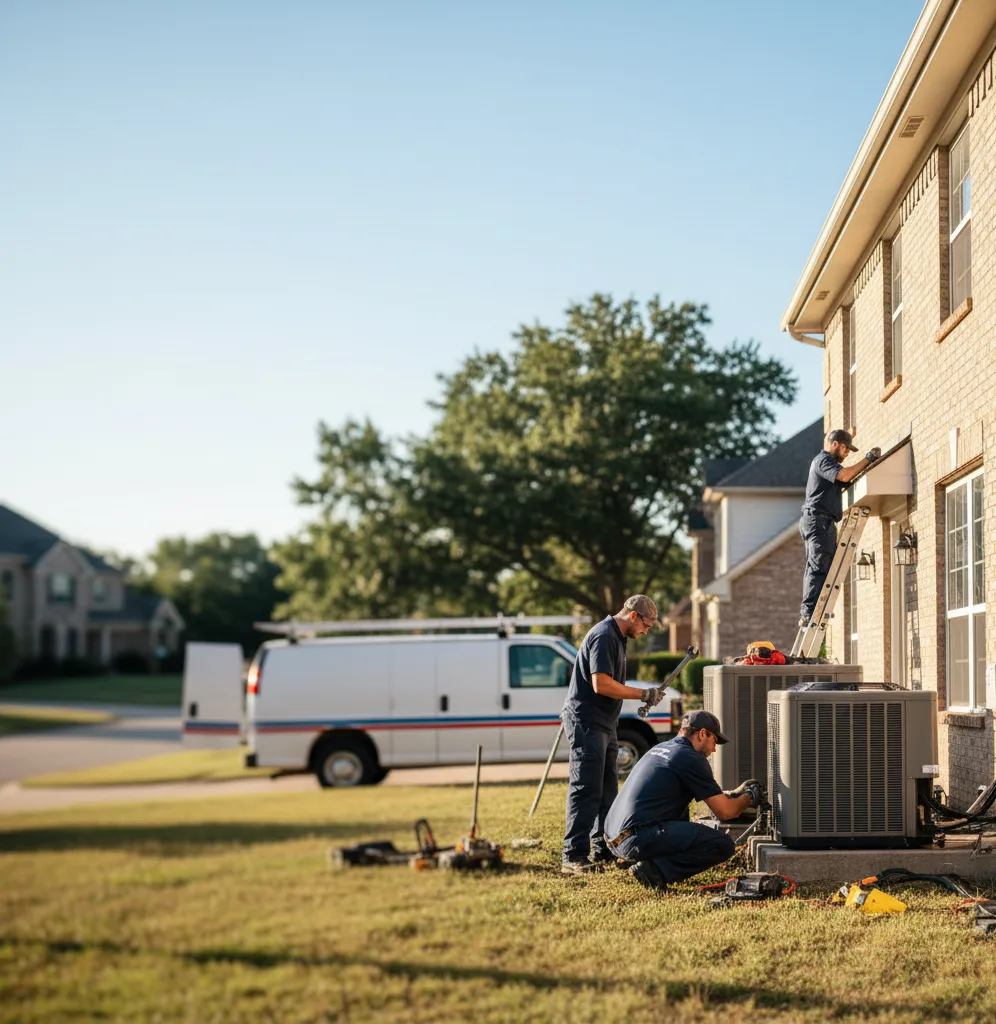 AC Repair in Alma, NE